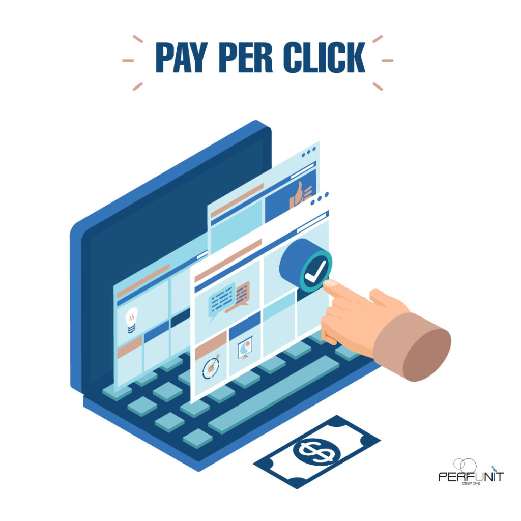 PAY PER CLICK (PPC)